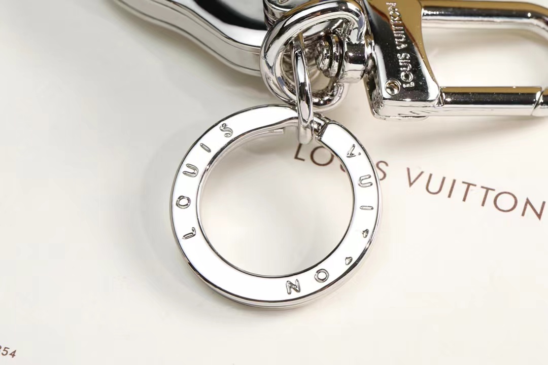LV Louis Vuitton バッグペンダント キーホルダー 77 zm