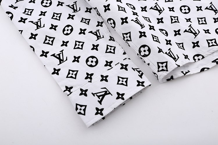 【Louis Vuitton 】 （ルイヴィトン）【在庫あり】男女兼用、長袖シャツ4色