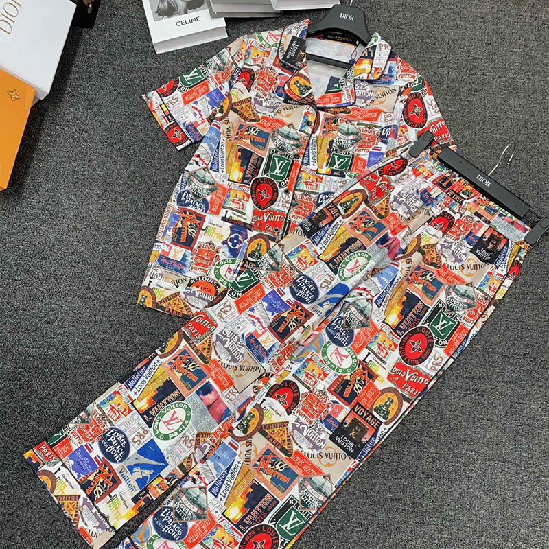LV Louis Vuittonシャツ25 ZM91124