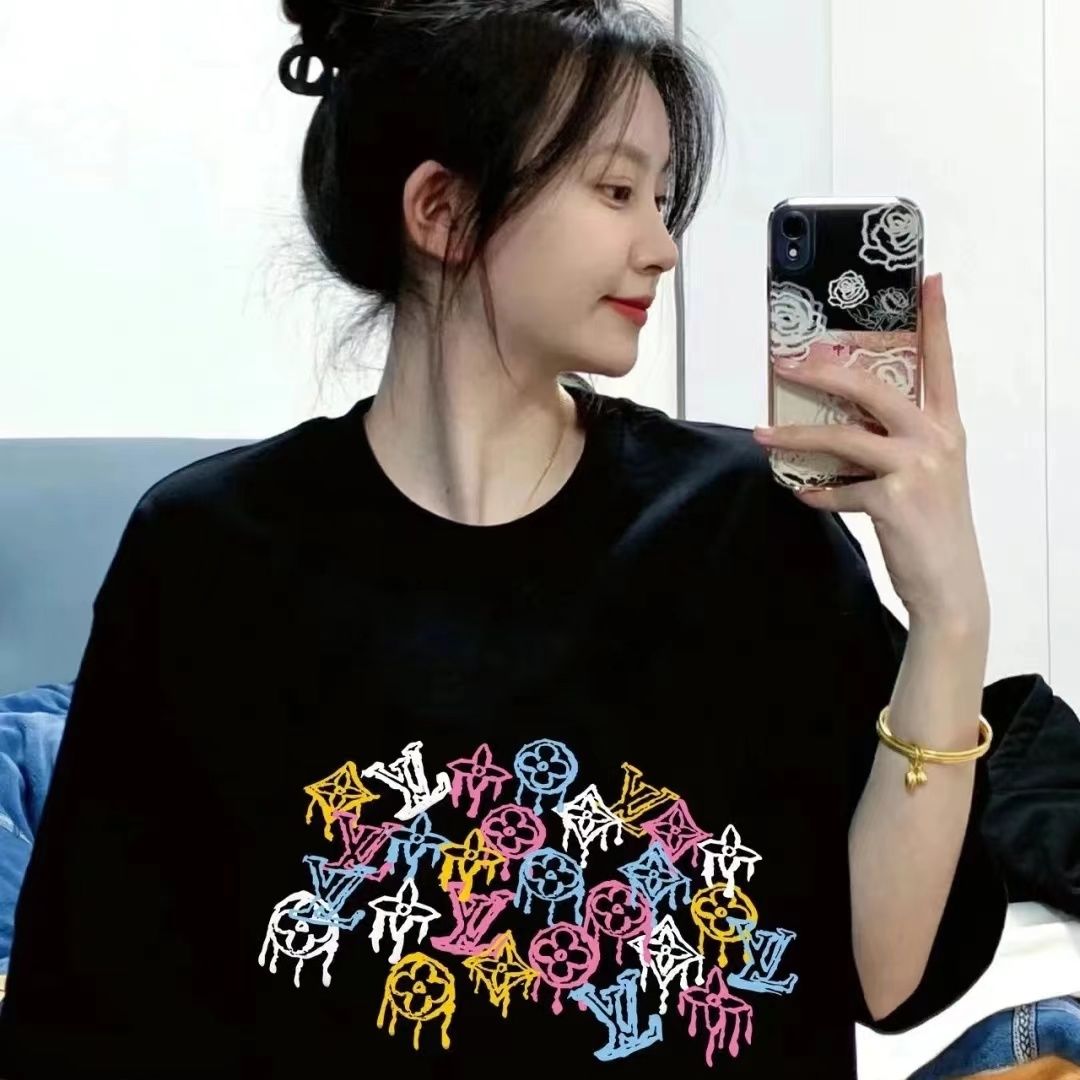 【LOUIS VUITTON 公式旗艦店】ルイヴィトン Tシャツ ご好評に付き再入荷！