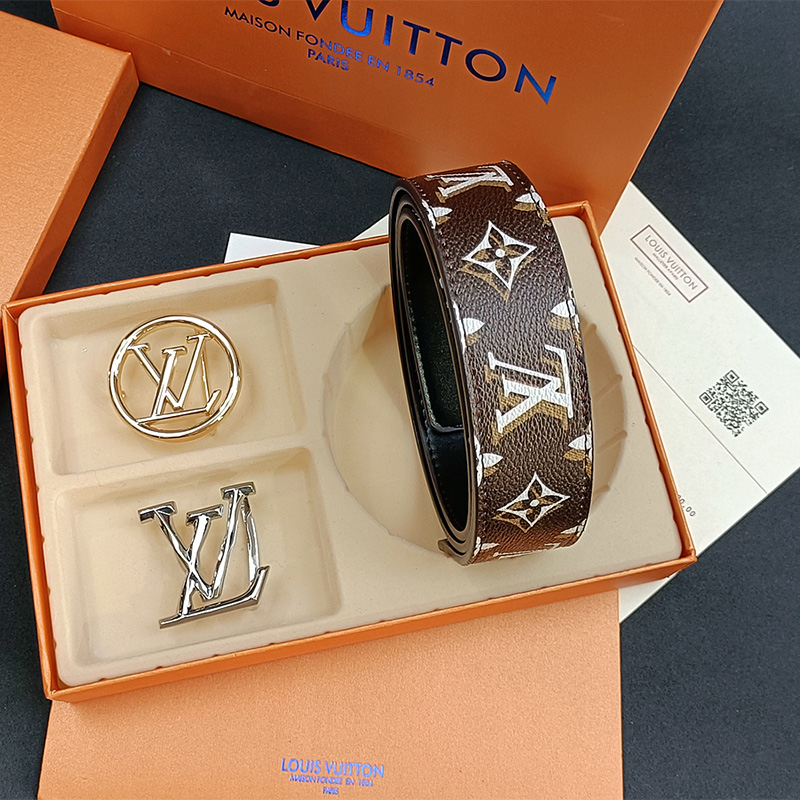 lv Louis Vuitton ベルトセット30