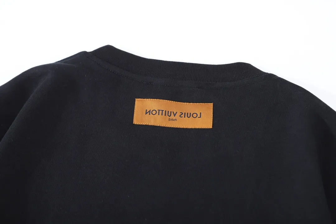 【LOUIS VUITTON 公式旗艦店】ルイヴィトン 丸首の衛衣 スウェットご好評に付き再入荷！