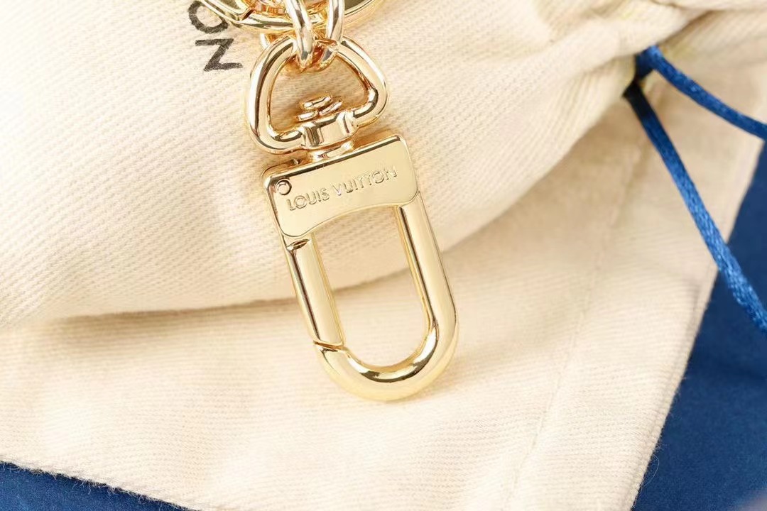 LV Louis Vuitton バッグペンダント キーホルダー 37 zm