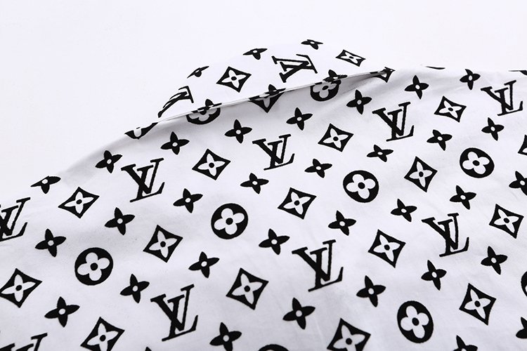 【Louis Vuitton 】 （ルイヴィトン）【在庫あり】男女兼用、長袖シャツ4色