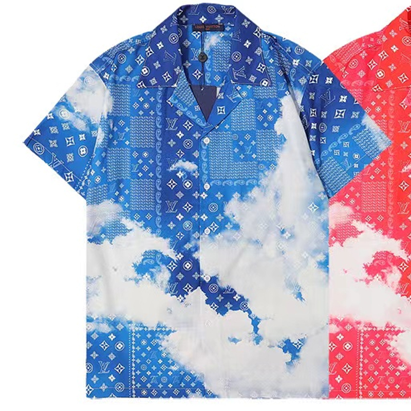 LV Louis Vuittonシャツ14 SS91127