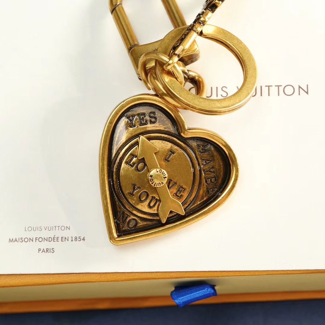 LV Louis Vuitton バッグペンダント キーホルダー 63 zm