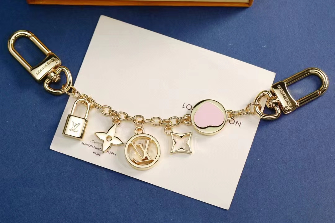 LV Louis Vuitton バッグペンダント キーホルダー 59 zm