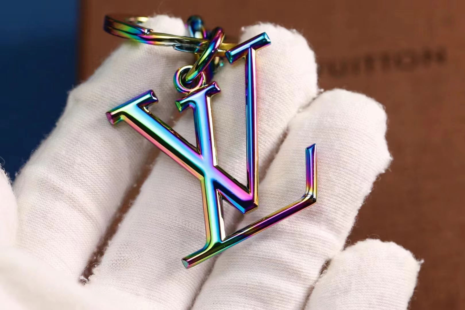 LV Louis Vuitton バッグペンダント キーホルダー 58 zm