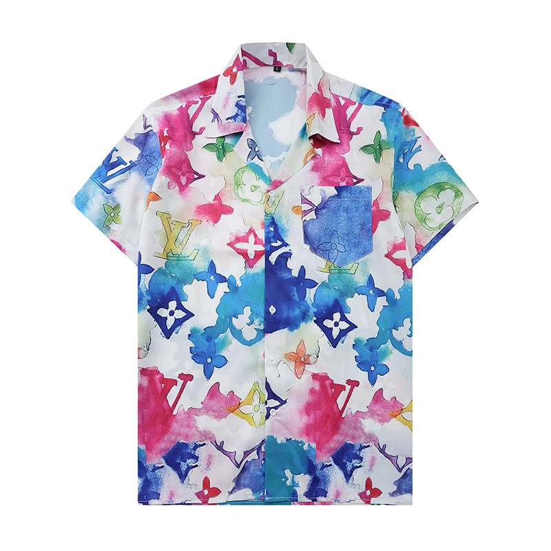 LV Louis Vuittonシャツ22 SS91127