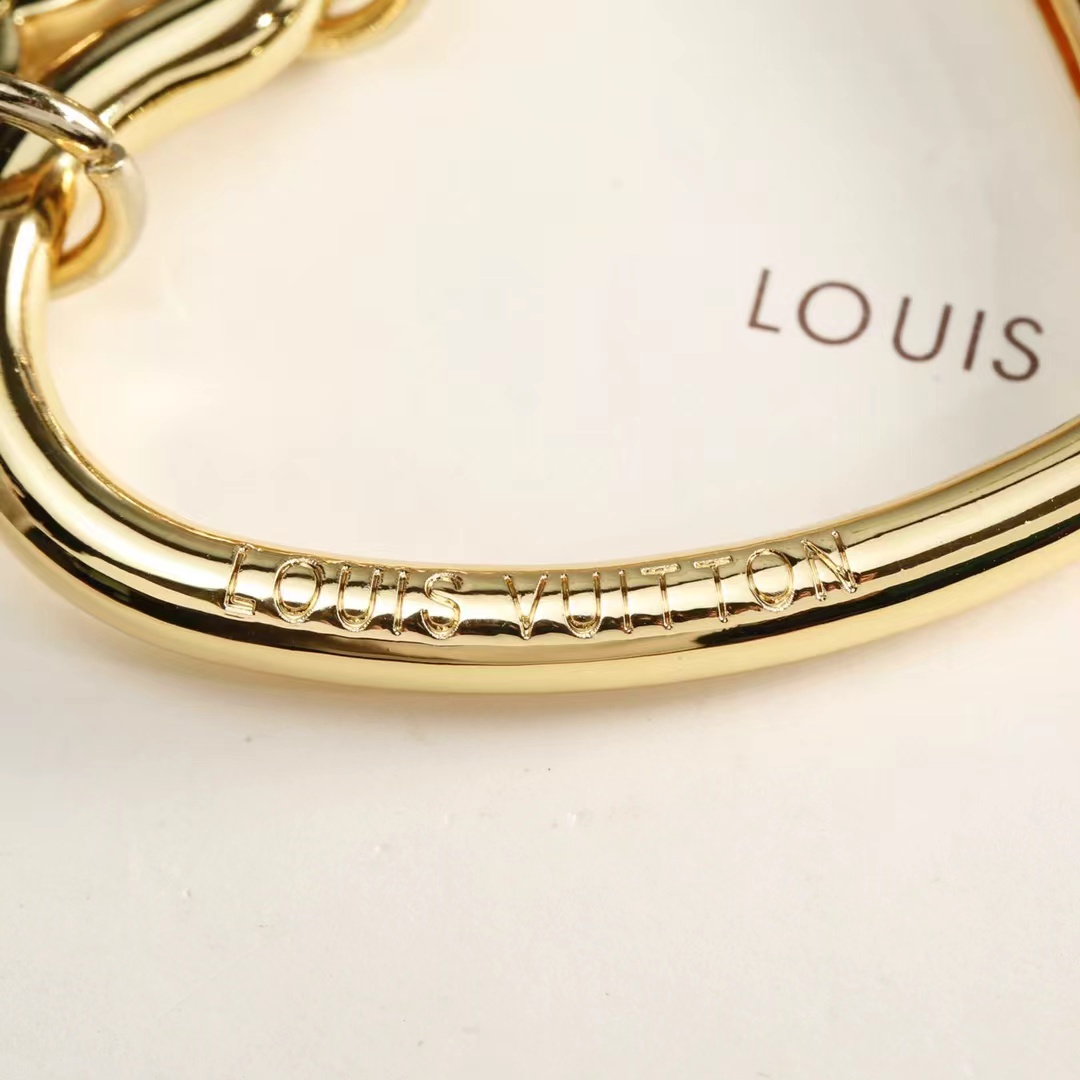 LV Louis Vuitton バッグペンダント キーホルダー 79 zm