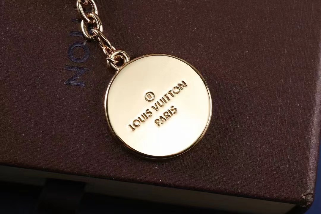 LV Louis Vuitton バッグペンダント キーホルダー 48 zm