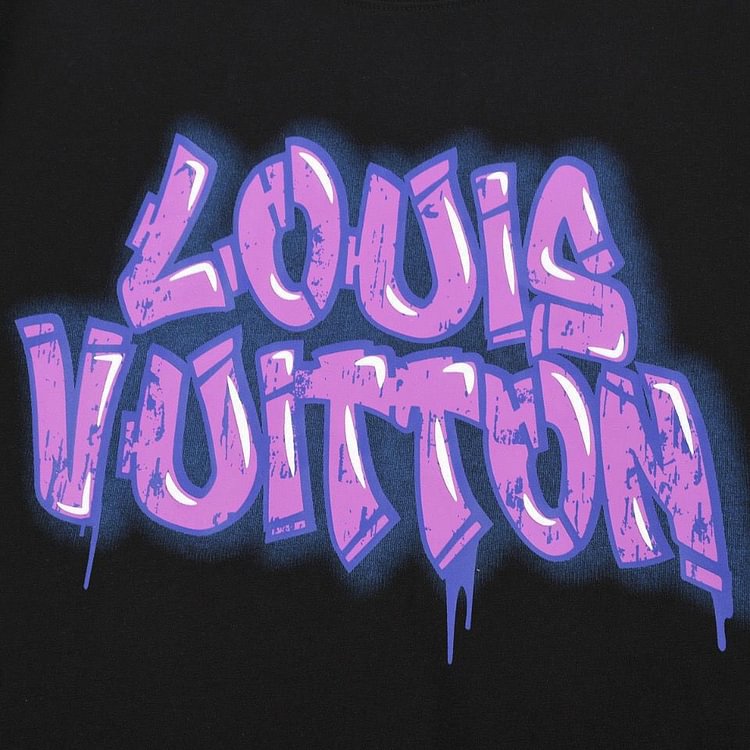 【Louis Vuitton】（ルイヴィトン）半袖 男女兼用