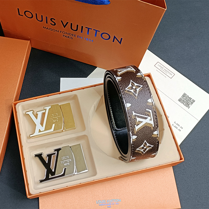 lv Louis Vuitton ベルトセット27