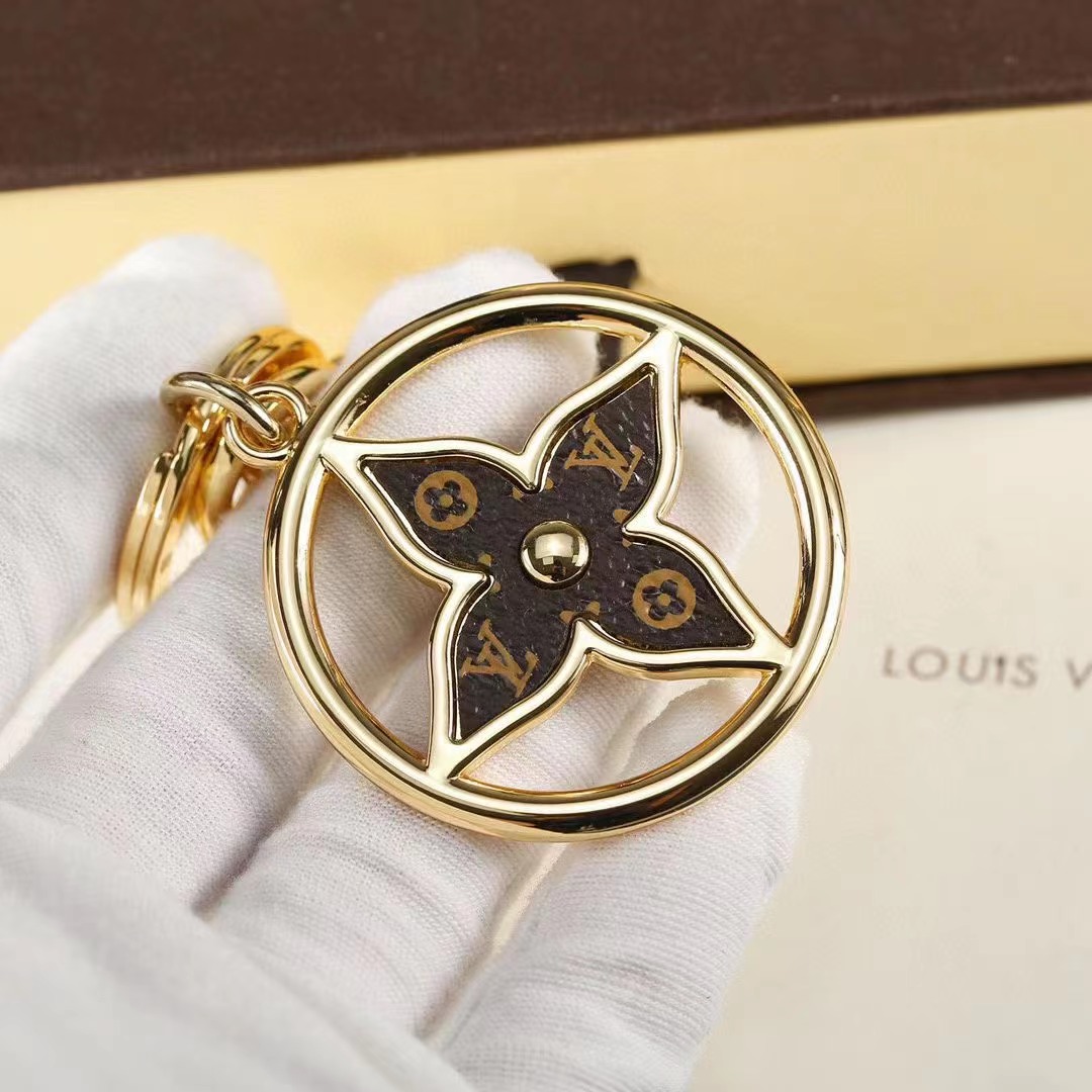 LV Louis Vuitton バッグペンダント キーホルダー 39 zm
