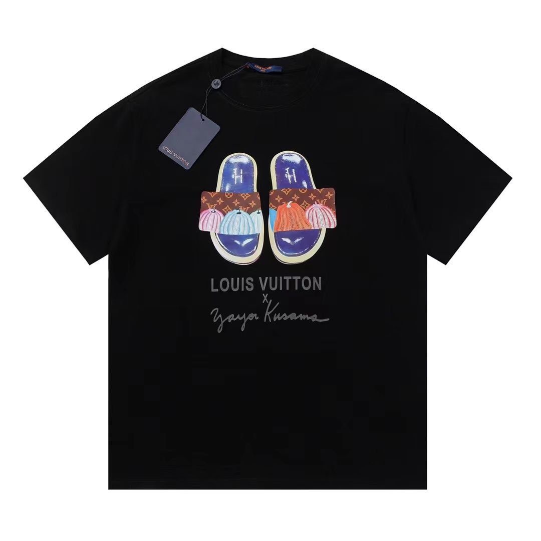 【LOUIS VUITTON 公式旗艦店】ルイヴィトン Tシャツ ご好評に付き再入荷！