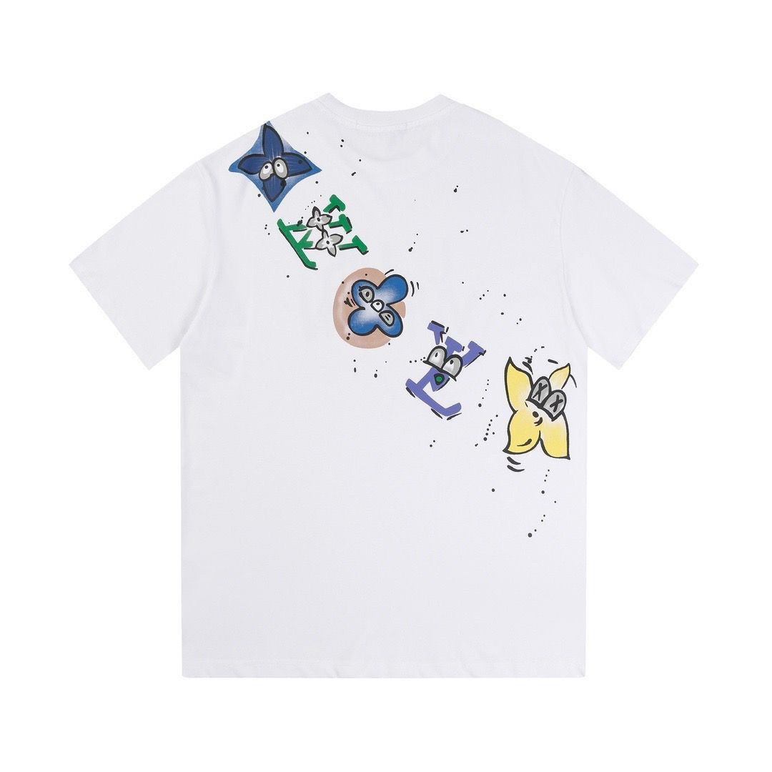 【LOUIS VUITTON 公式旗艦店】ルイヴィトン Tシャツ ご好評に付き再入荷！