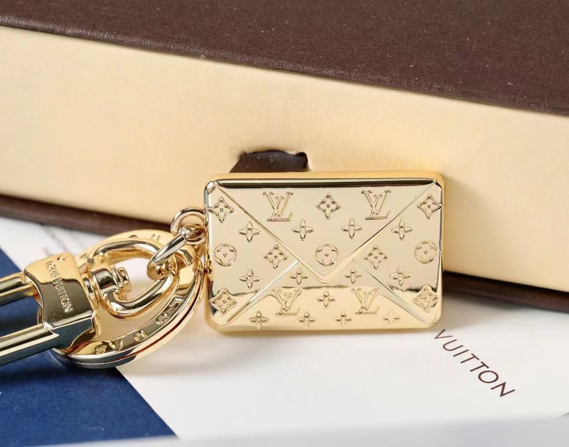 LV Louis Vuitton バッグペンダント キーホルダー 43 zm