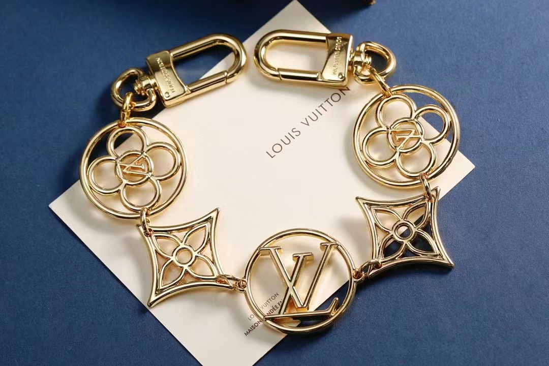 LV Louis Vuitton バッグペンダント キーホルダー 54 zm