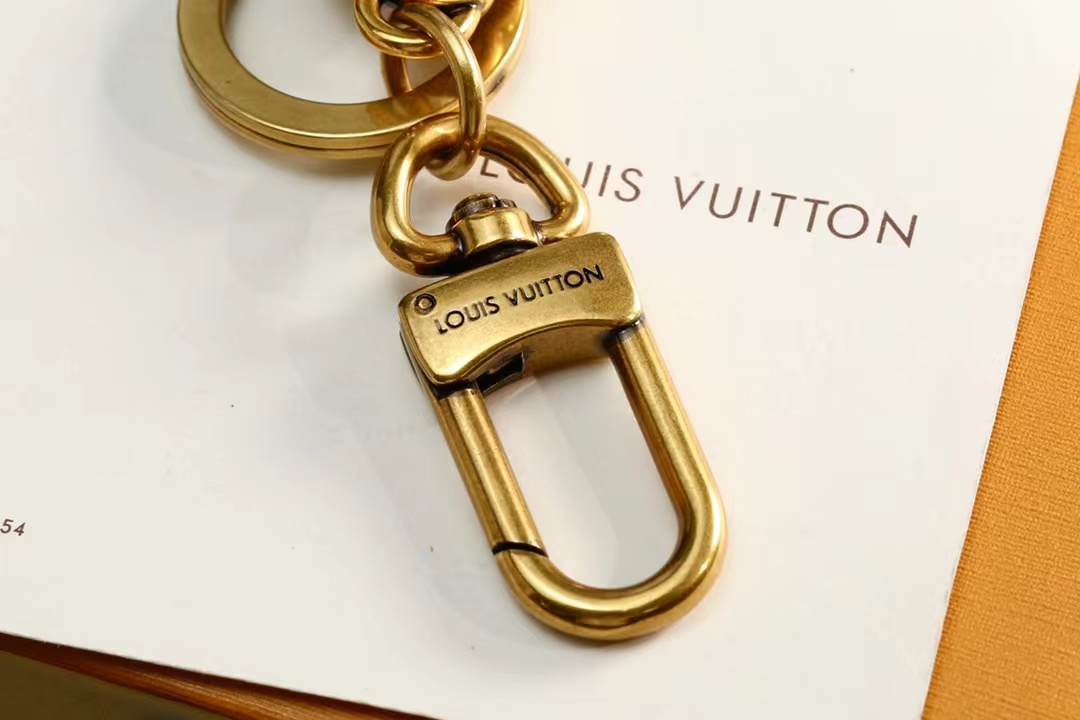 LV Louis Vuitton バッグペンダント キーホルダー 77 zm