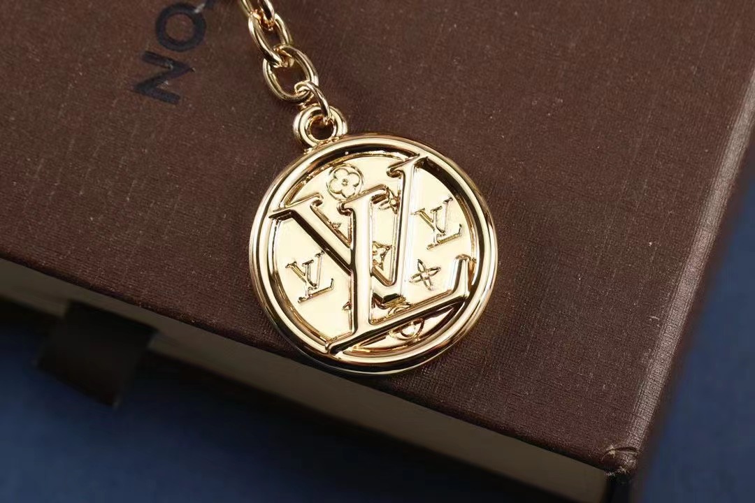 LV Louis Vuitton バッグペンダント キーホルダー 48 zm