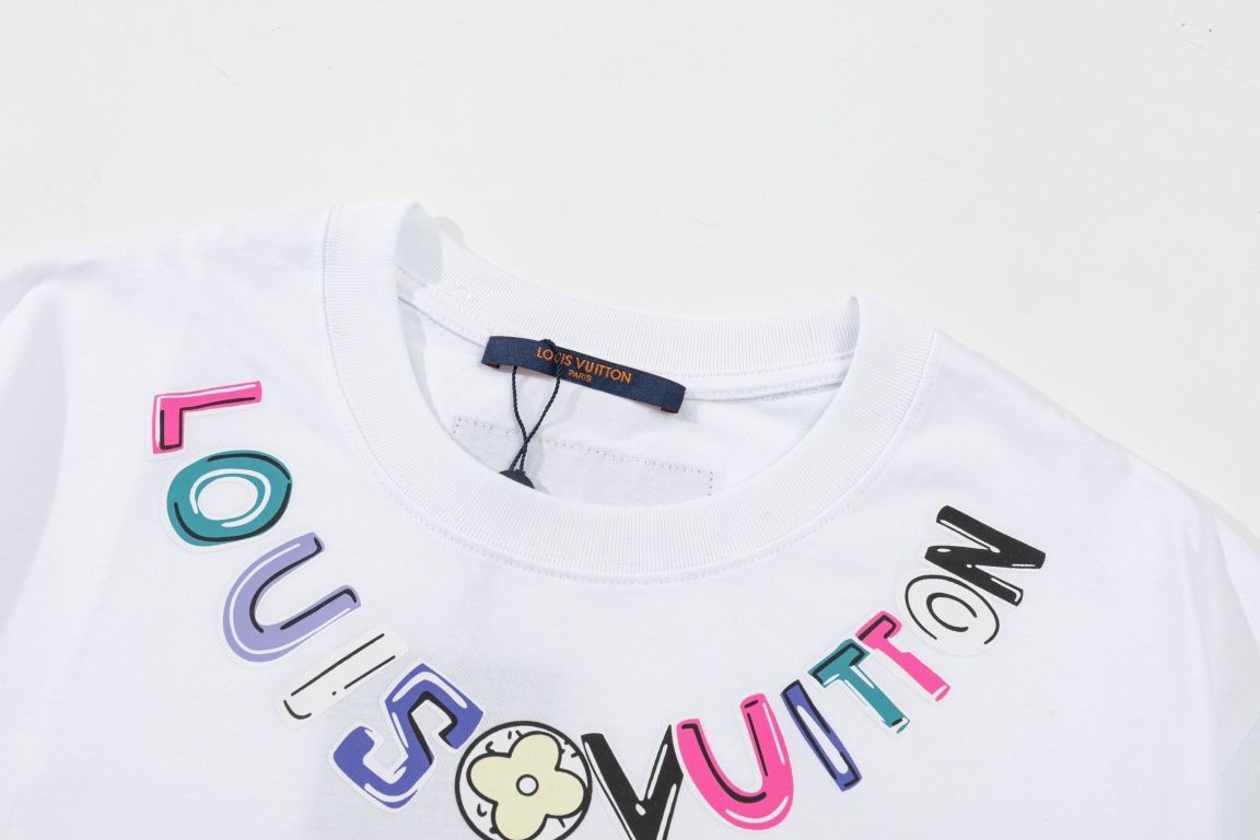 【Louis Vuitton】（ルイヴィトン）半袖 ご好評に付き再入荷！