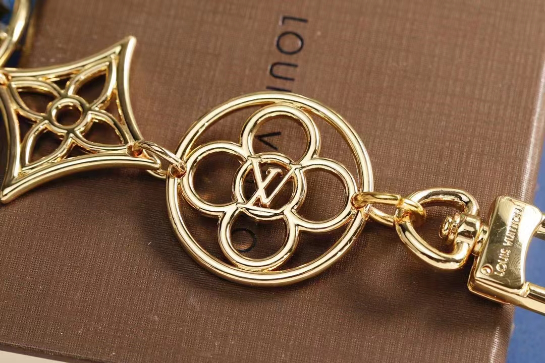 LV Louis Vuitton バッグペンダント キーホルダー 54 zm