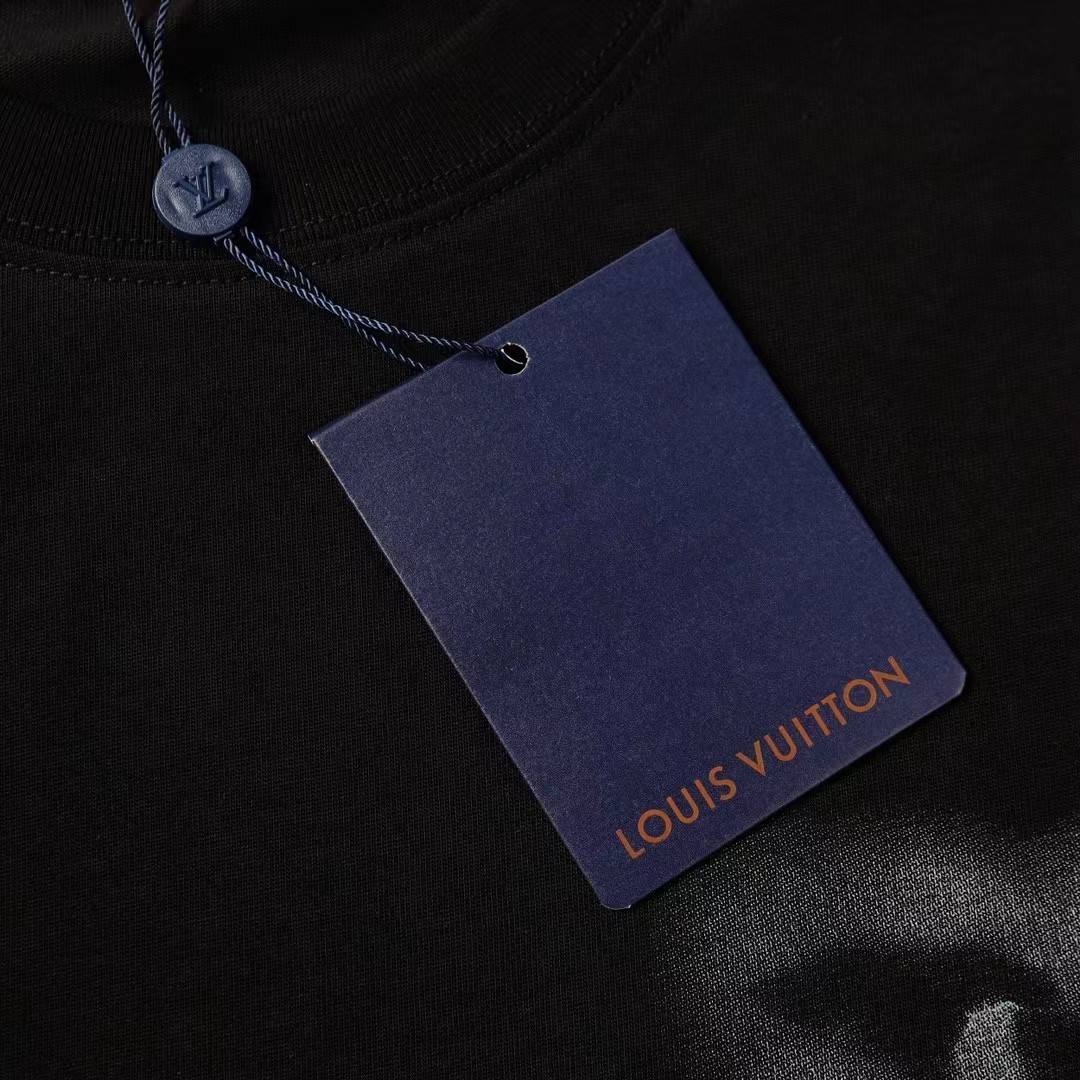 【LOUIS VUITTON 公式旗艦店】ルイヴィトン Tシャツ ご好評に付き再入荷！