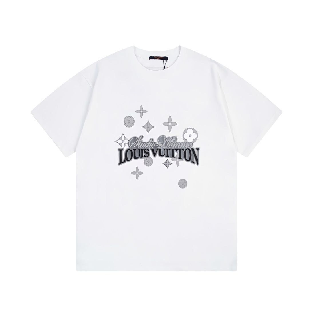 【LOUIS VUITTON 公式旗艦店】ルイヴィトン Tシャツ ご好評に付き再入荷！