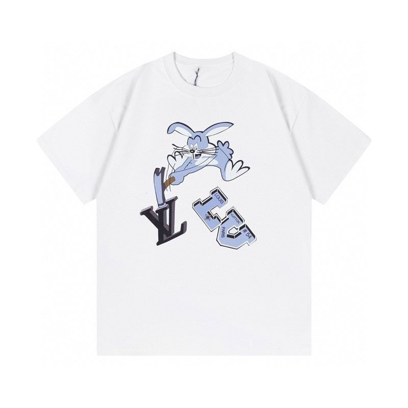 【Louis Vuitton】（ルイヴィトン）半袖 男女兼用