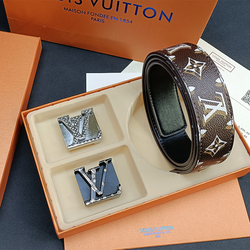 lv Louis Vuitton ベルトセット28