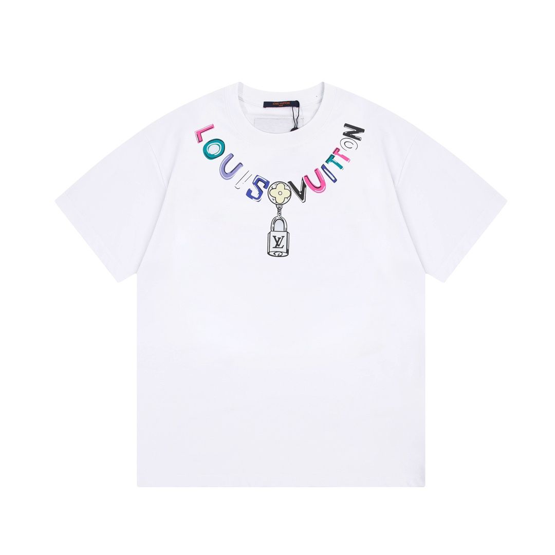 【Louis Vuitton】（ルイヴィトン）半袖 ご好評に付き再入荷！
