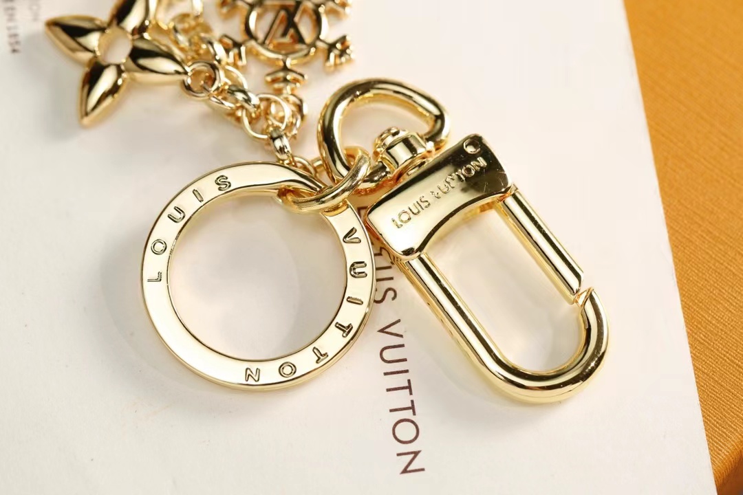 LV Louis Vuitton バッグペンダント キーホルダー 73 zm