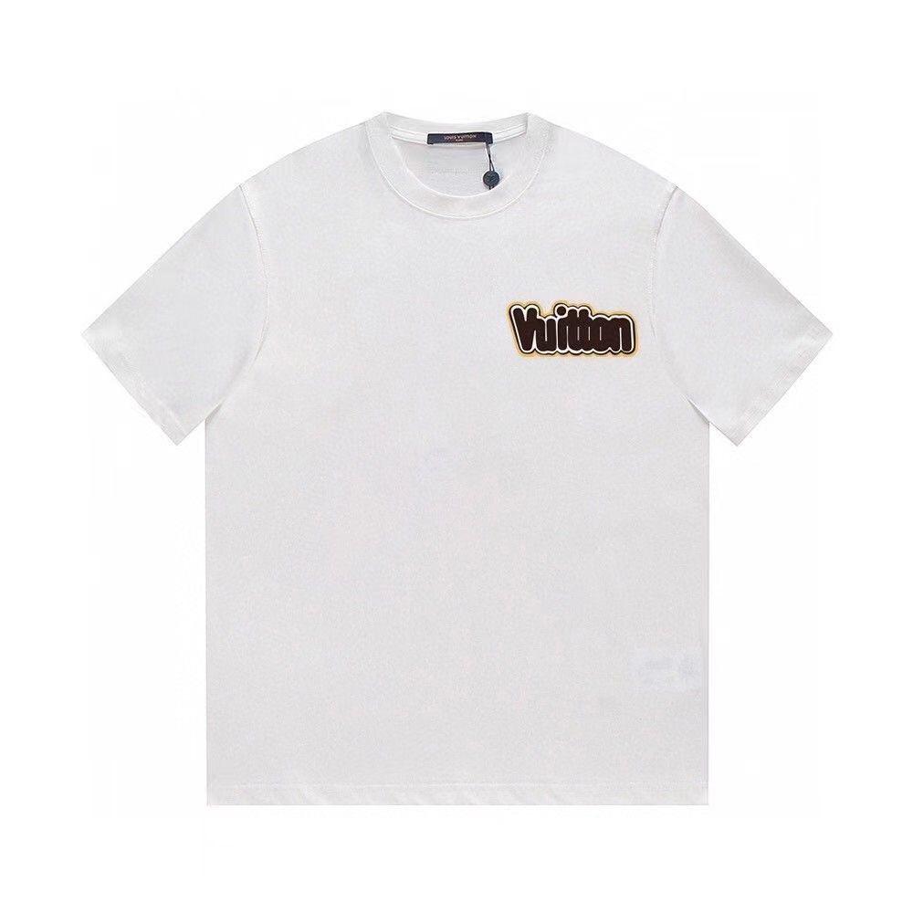 【LOUIS VUITTON 公式旗艦店】ルイヴィトン Tシャツ ご好評に付き再入荷！