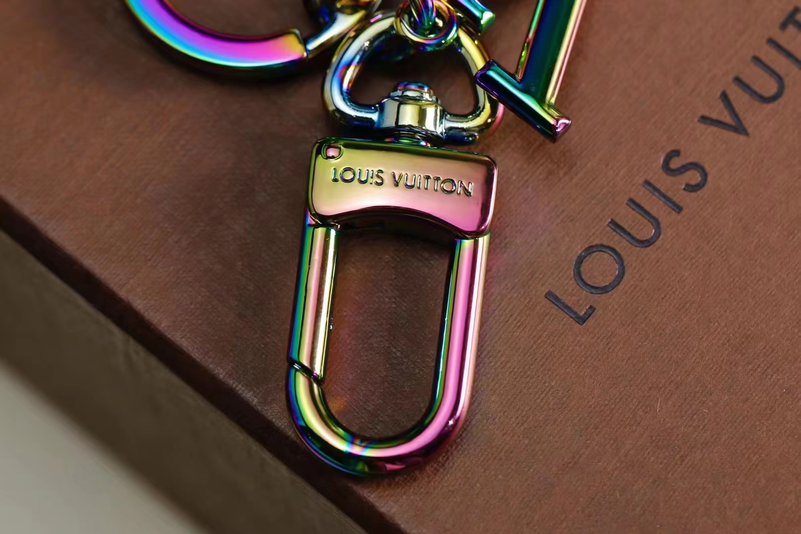 LV Louis Vuitton バッグペンダント キーホルダー 58 zm
