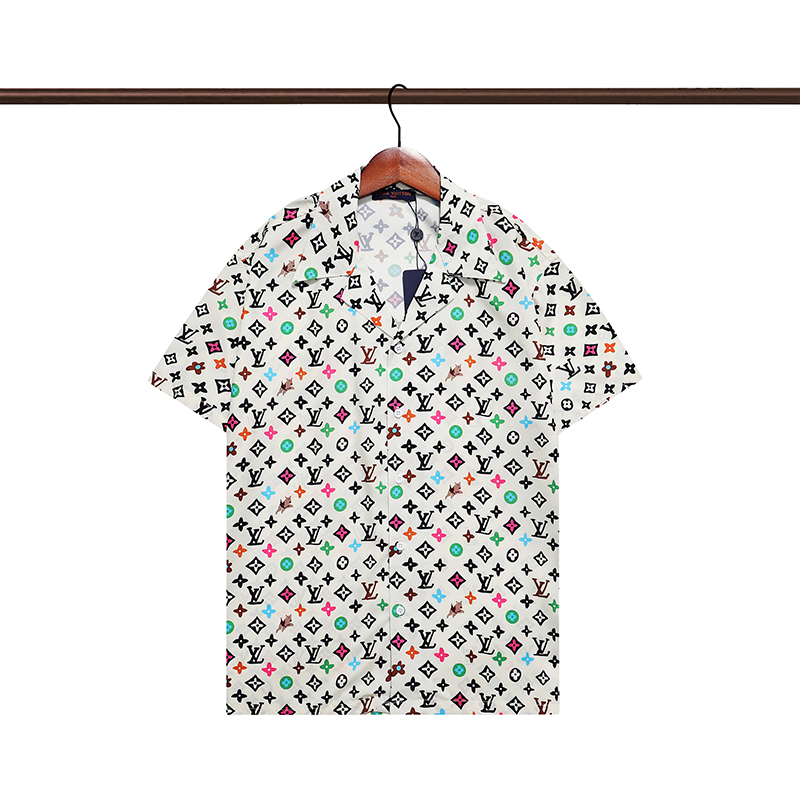 LV Louis Vuittonシャツ21 SS91127