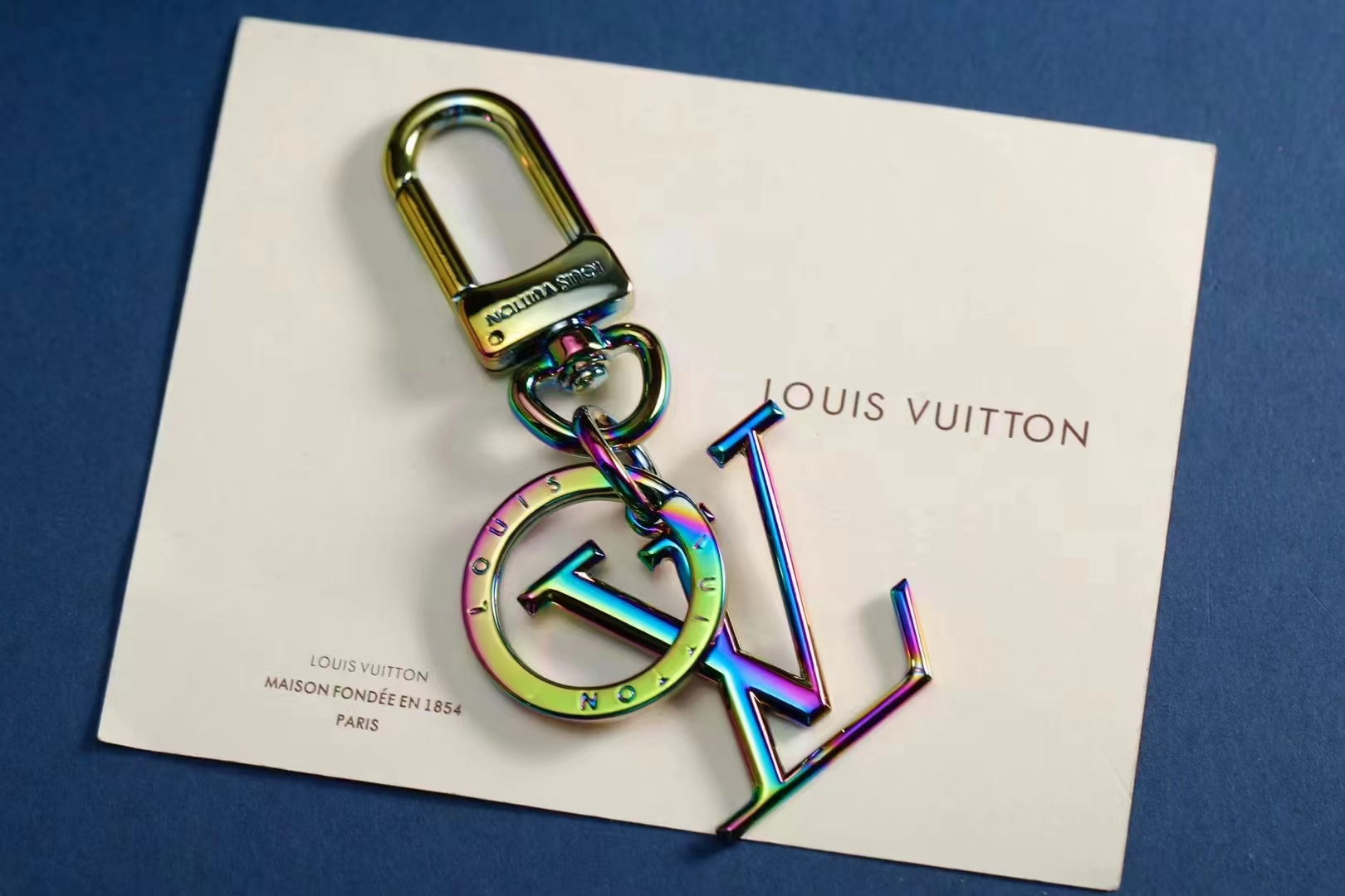 LV Louis Vuitton バッグペンダント キーホルダー 58 zm