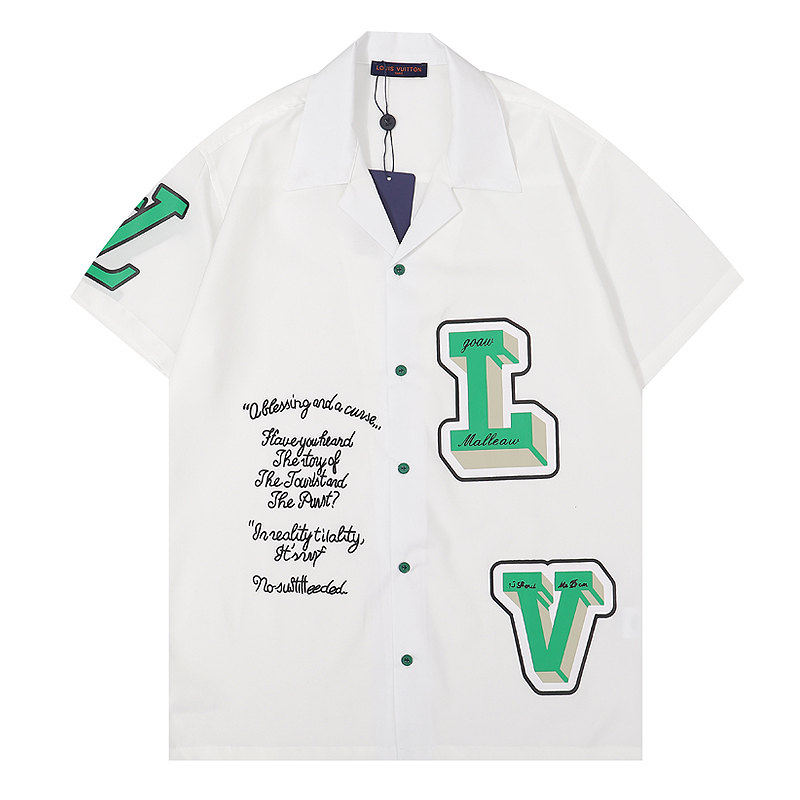 LV Louis Vuittonシャツ19 SS91127