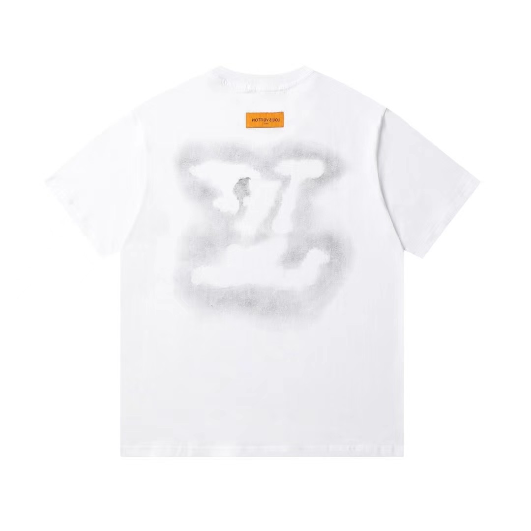 【LOUIS VUITTON 公式旗艦店】ルイヴィトン Tシャツ ご好評に付き再入荷！