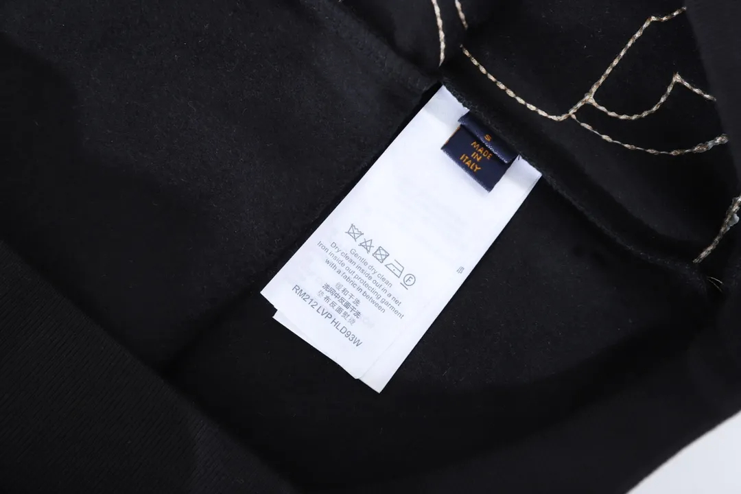 【LOUIS VUITTON 公式旗艦店】ルイヴィトン 丸首の衛衣 スウェットご好評に付き再入荷！
