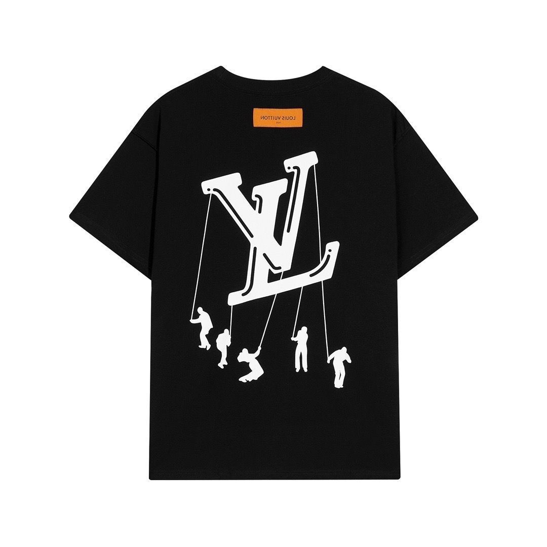 【Louis Vuitton】（ルイヴィトン）半袖 男女兼用