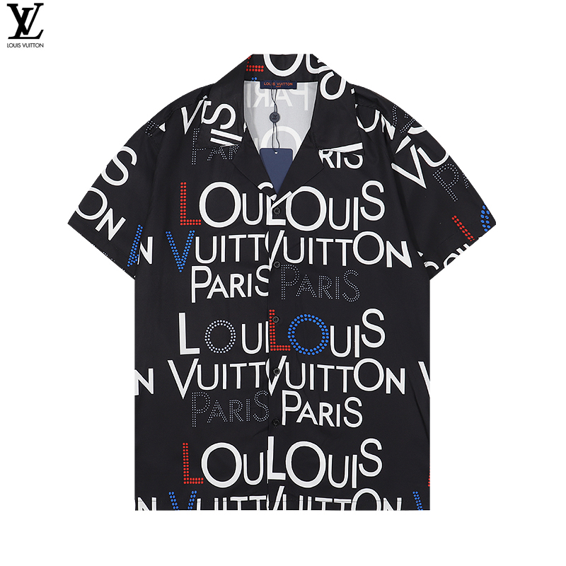 LV Louis Vuittonシャツ17 SS91127