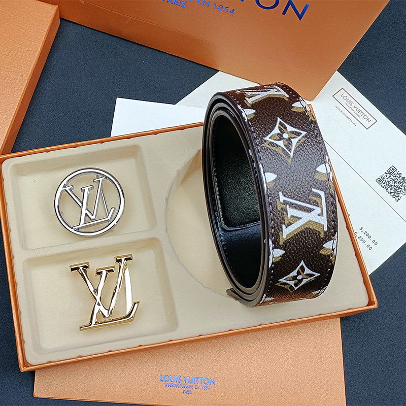 lv Louis Vuitton ベルトセット25