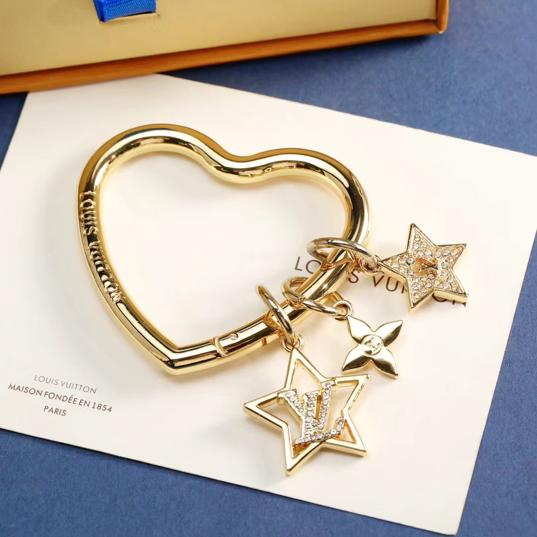 LV Louis Vuitton バッグペンダント キーホルダー 79 zm