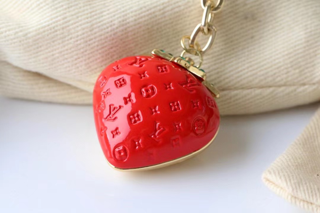 LV Louis Vuitton バッグペンダント キーホルダー 64 zm