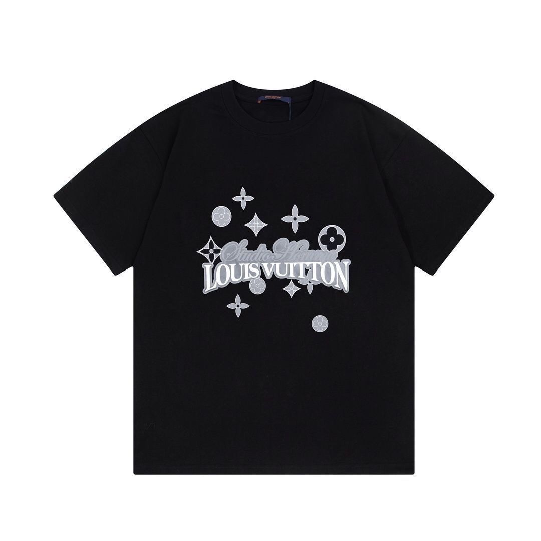 【LOUIS VUITTON 公式旗艦店】ルイヴィトン Tシャツ ご好評に付き再入荷！