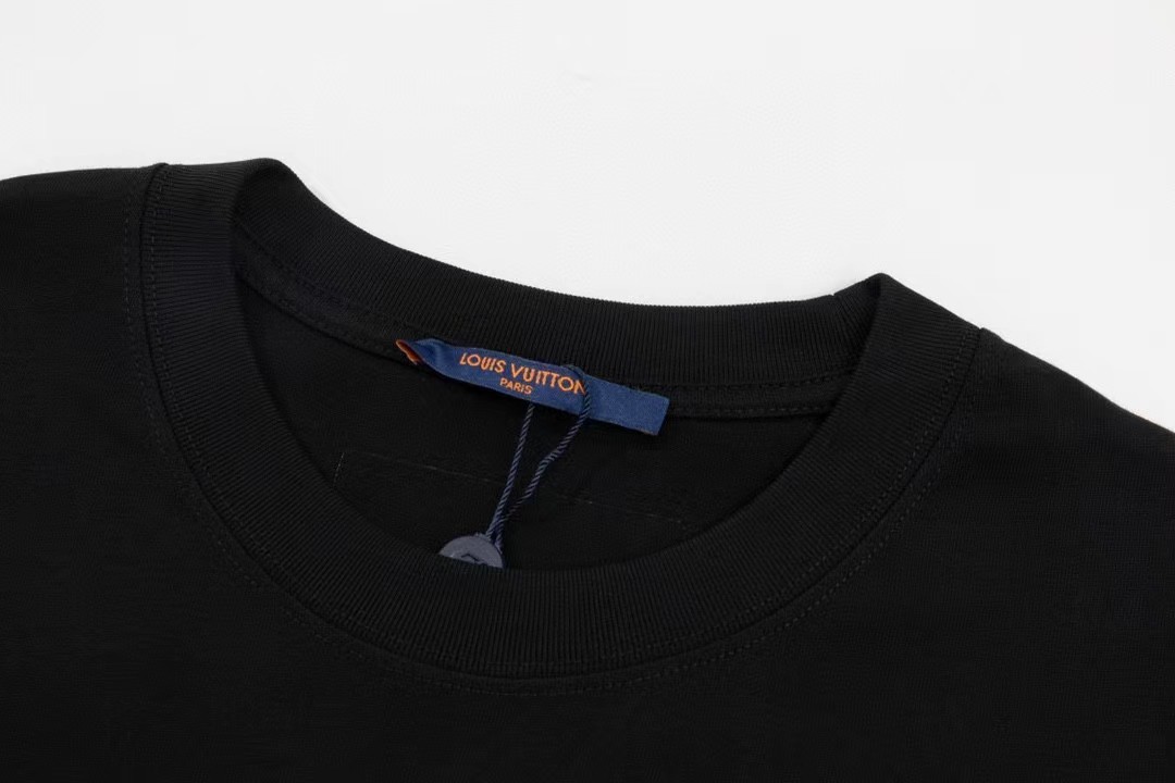 【LOUIS VUITTON 公式旗艦店】ルイヴィトン Tシャツ ご好評に付き再入荷！