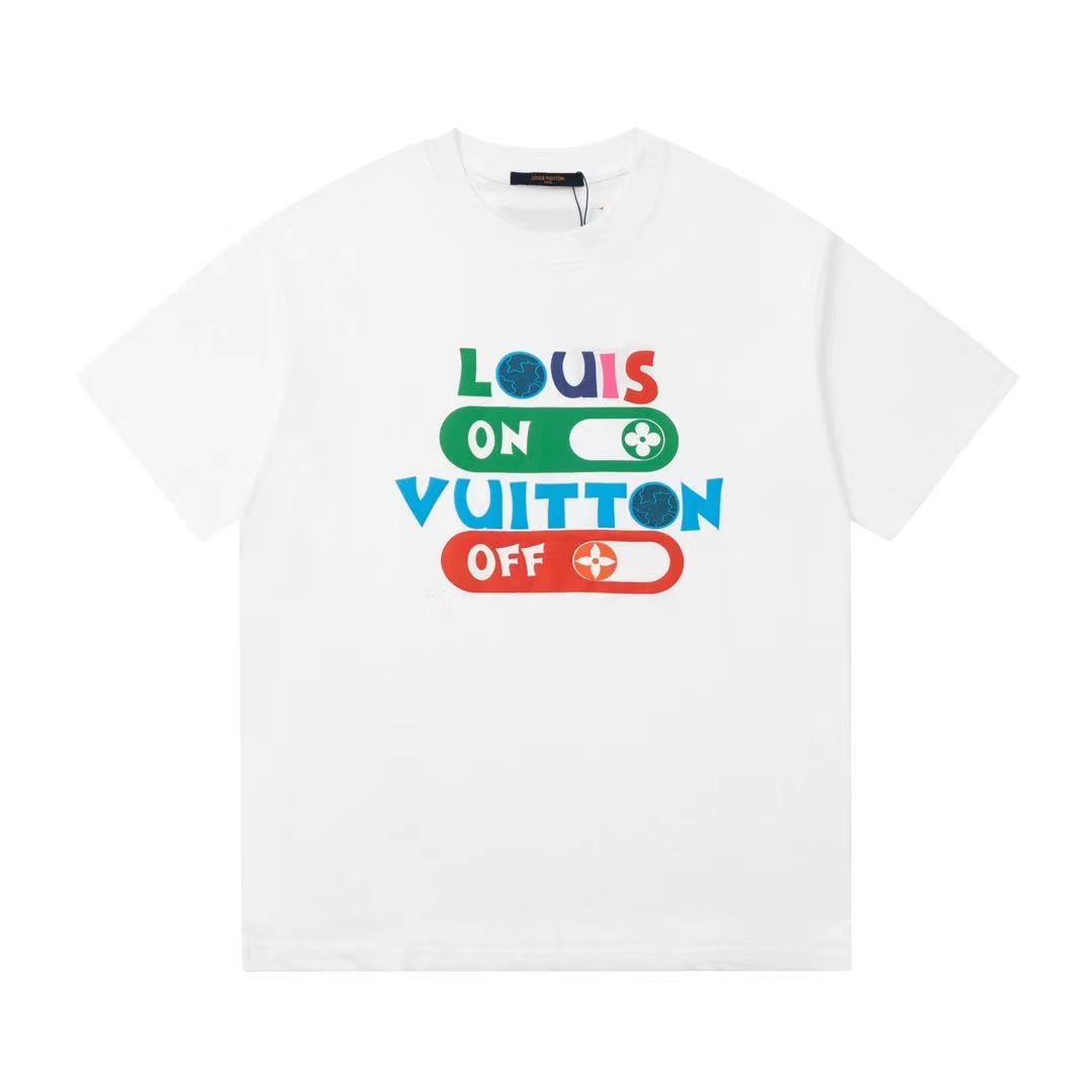 【LOUIS VUITTON 公式旗艦店】ルイヴィトン Tシャツ ご好評に付き再入荷！