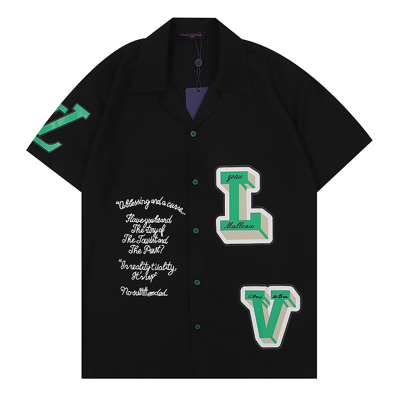 LV Louis Vuittonシャツ18 SS91127