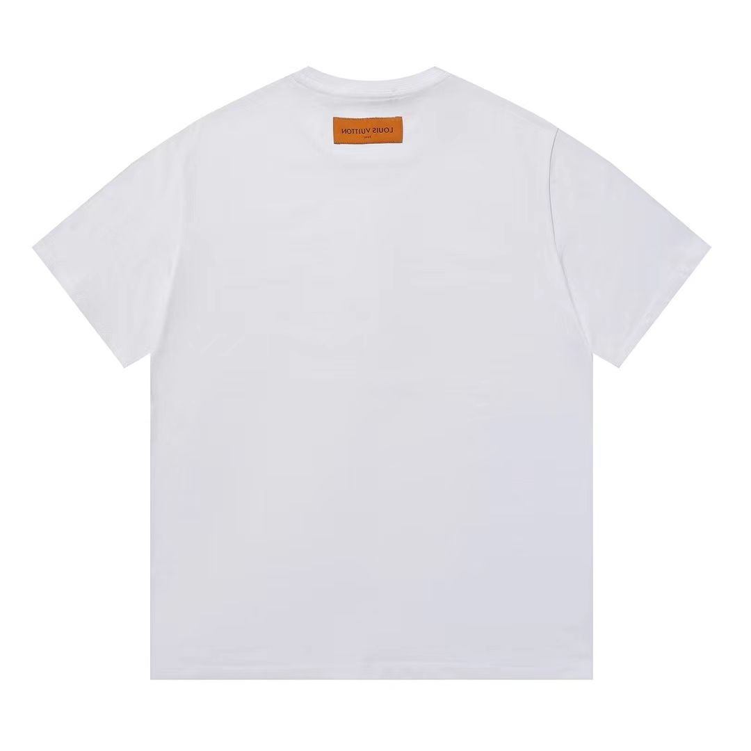 【LOUIS VUITTON 公式旗艦店】ルイヴィトン Tシャツ ご好評に付き再入荷！
