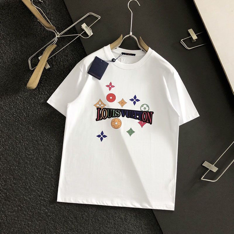 【LOUIS VUITTON 公式旗艦店】ルイヴィトン Tシャツ ご好評に付き再入荷！
